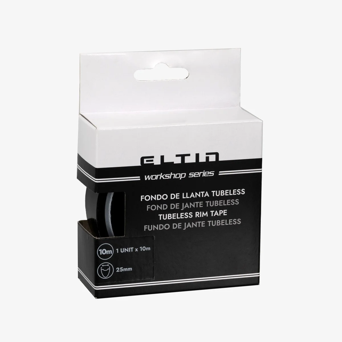Eltin Cinta Tubeless 10m 25mm Oferta especial