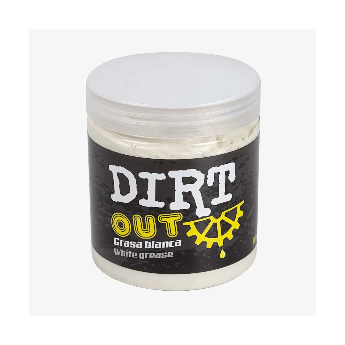 Eltin Grasa de Montaje Blanca Dirt Out 500ml ÚLTIMAS EDICIONES