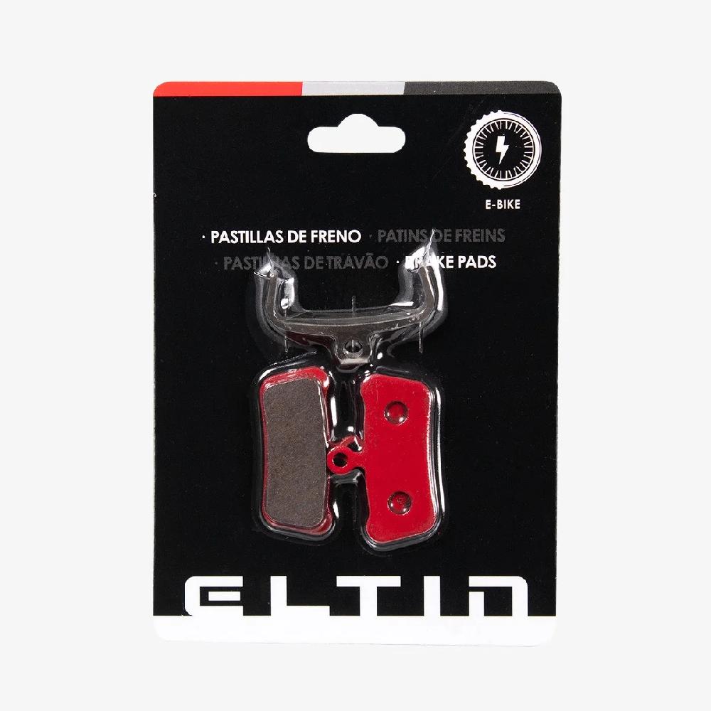 Eltin Pastillas Freno Disco E-Bike compatible Avid Core R / SRAM Guide RE Últimos 2 días