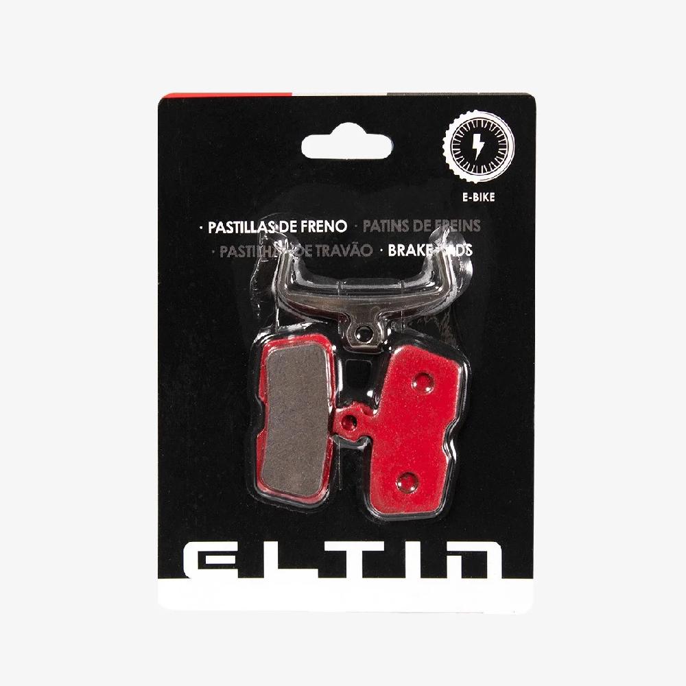 Eltin Pastillas Freno Disco E-Bike compatible SRAM Guide R/RS/RSC Promoción por tiempo limitado