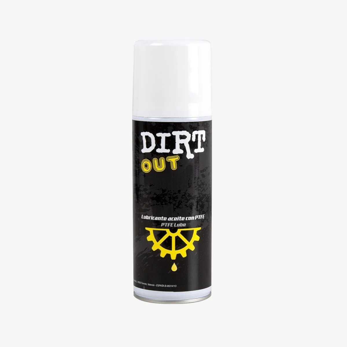 Eltin Aceite Lubricante con PTFE Dirt Out 400ml Solo hoy