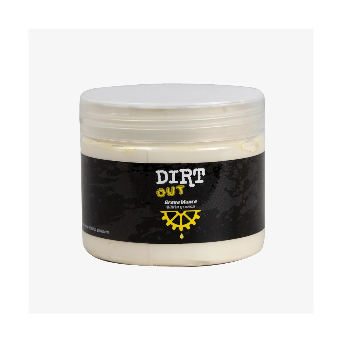 Eltin Grasa de Montaje Blanca Dirt Out 150ml Promoción trimestral