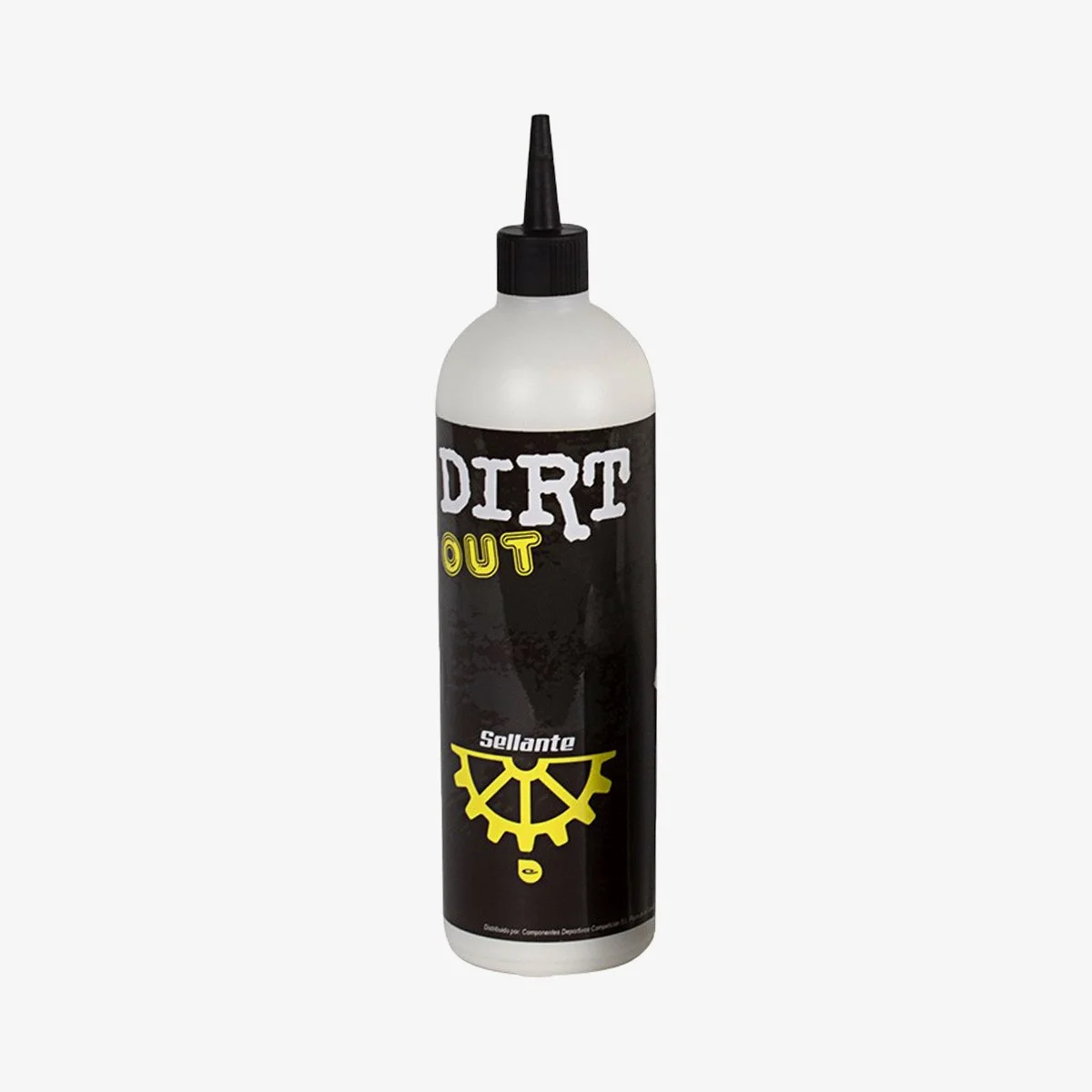 Eltin Tubeless Sellante Neumáticos - Dirt Out 1l Precios de Black Friday