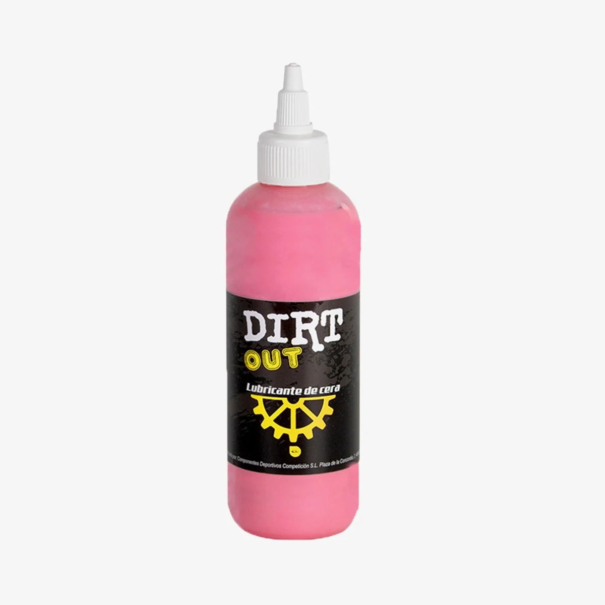 Eltin Lubricante de Cera Dirt Out 500ml En oferta