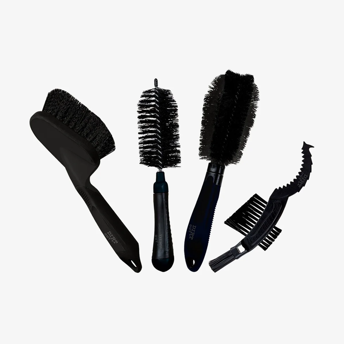 Eltin Kit Cepillos de Limpieza Dirt Out Libre de impuestos