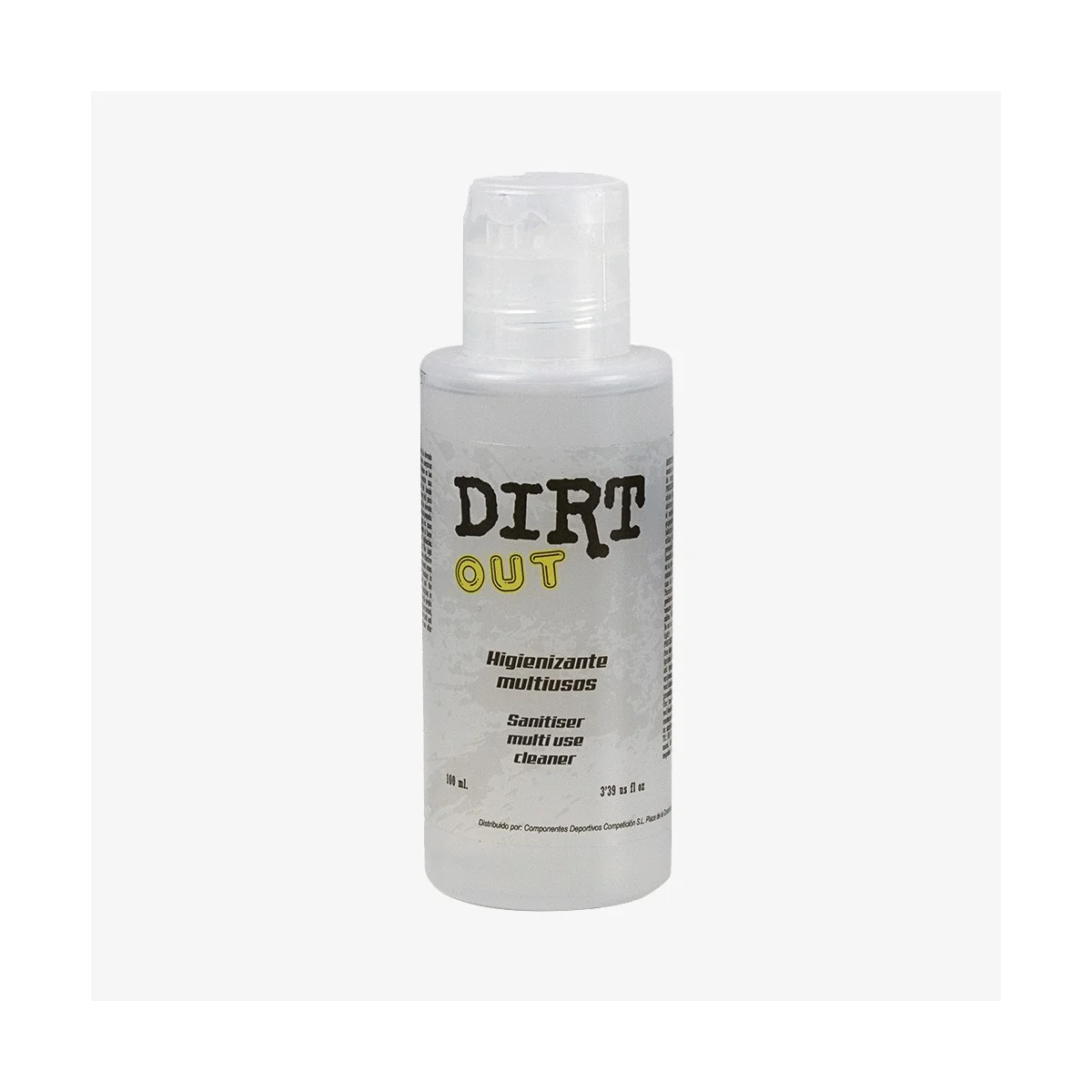 Eltin Gel Higienizante Multiusos Dirt Out 100ml Descuentos del mes