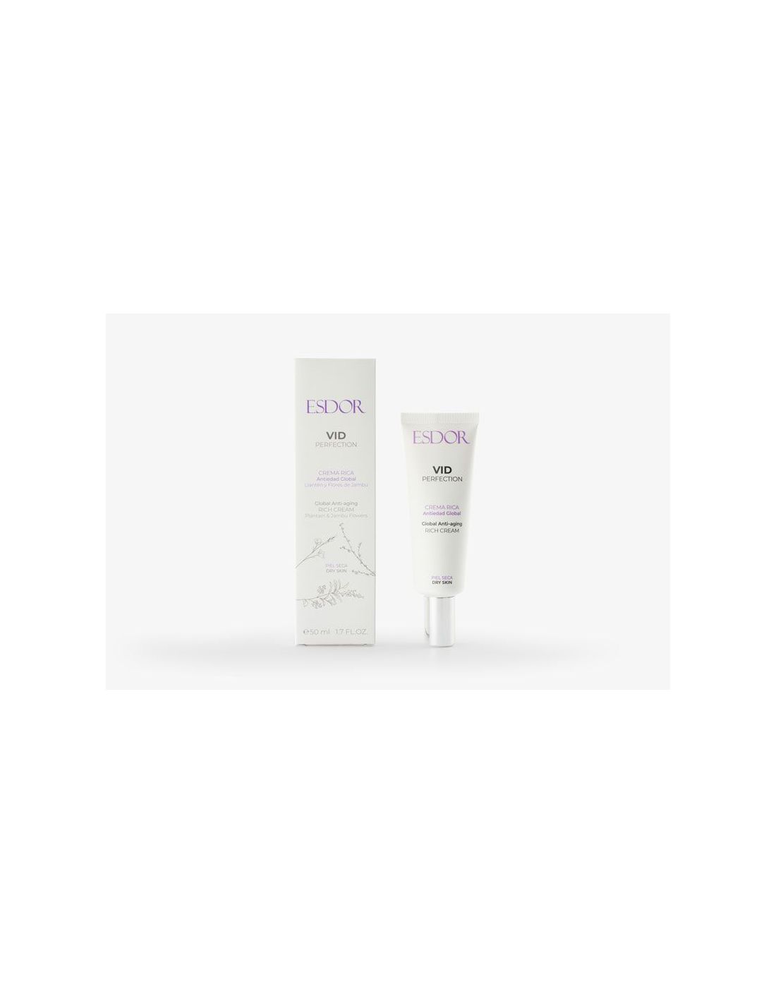 Esdor CREMA RICA ANTIEDAD GLOBAL VID PERFECTION VID PERFECTION Envío gratis