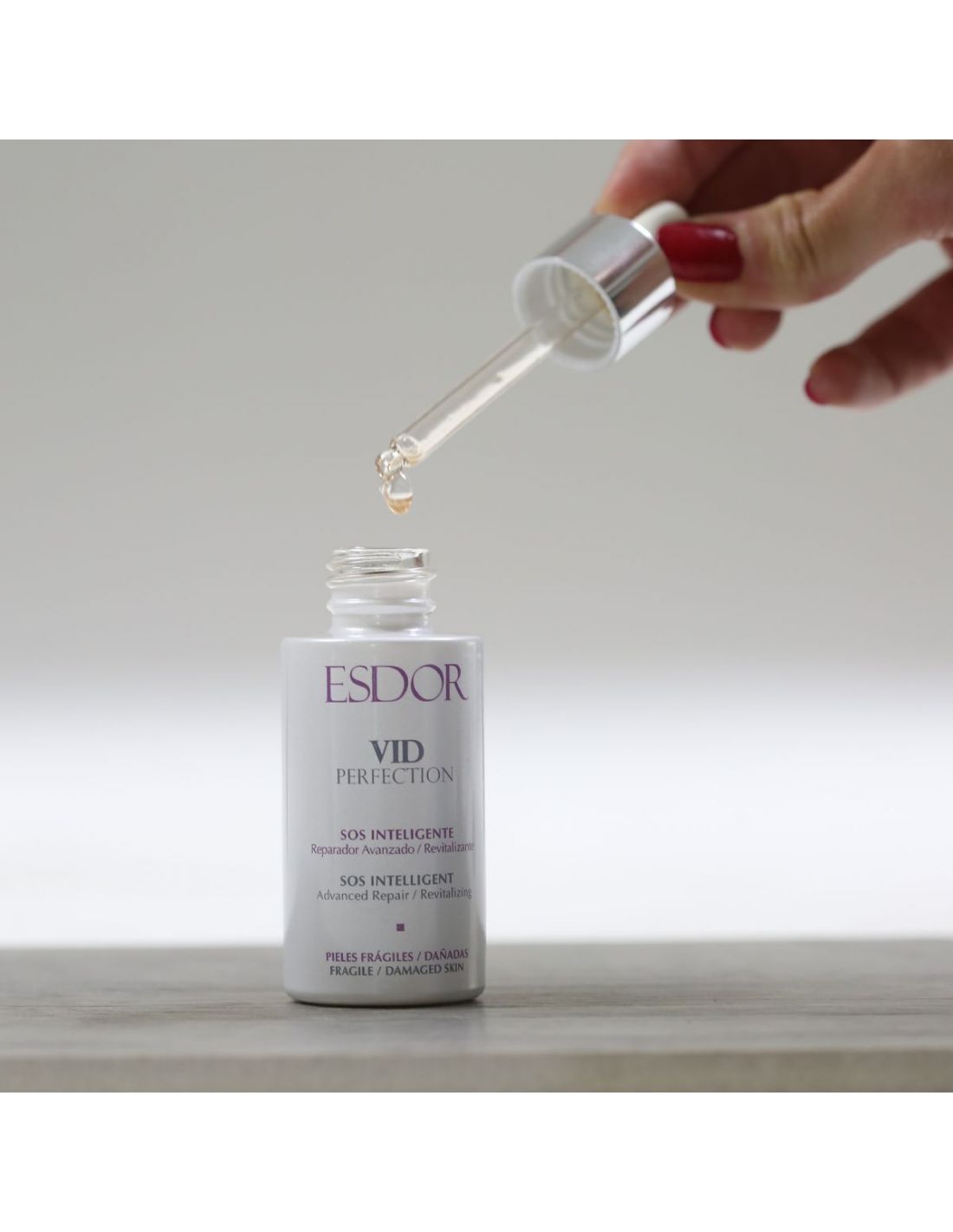 Esdor SERUM S.O.S INTELIGENTE VID PERFECTION 30ml Últimos 3 días