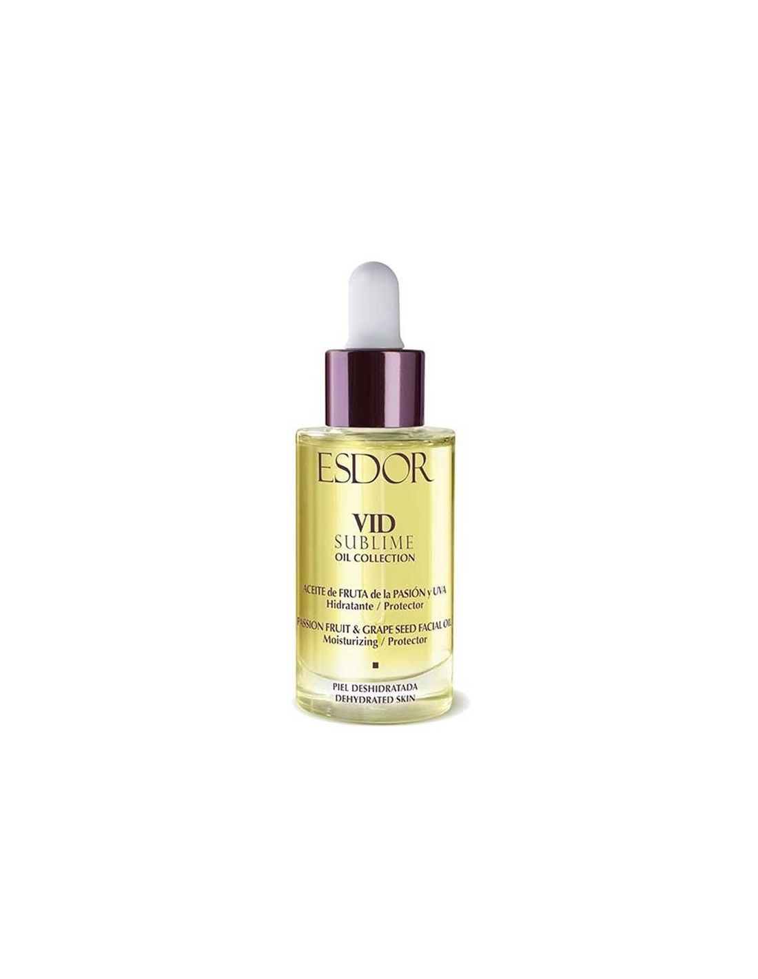Esdor ACEITE DE FRUTA DE LA PASIÓN Y UVA VID SUBLIME 30ml COMPRAR AHORA