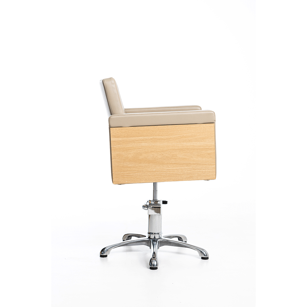 Eurostil SILLA RUSTIK BEIGE Envío gratis