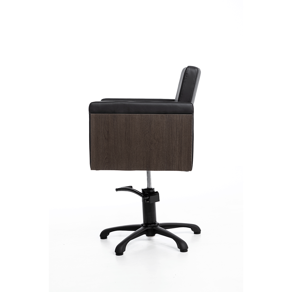 Eurostil SILLA RUSTIK NEGRO Último día