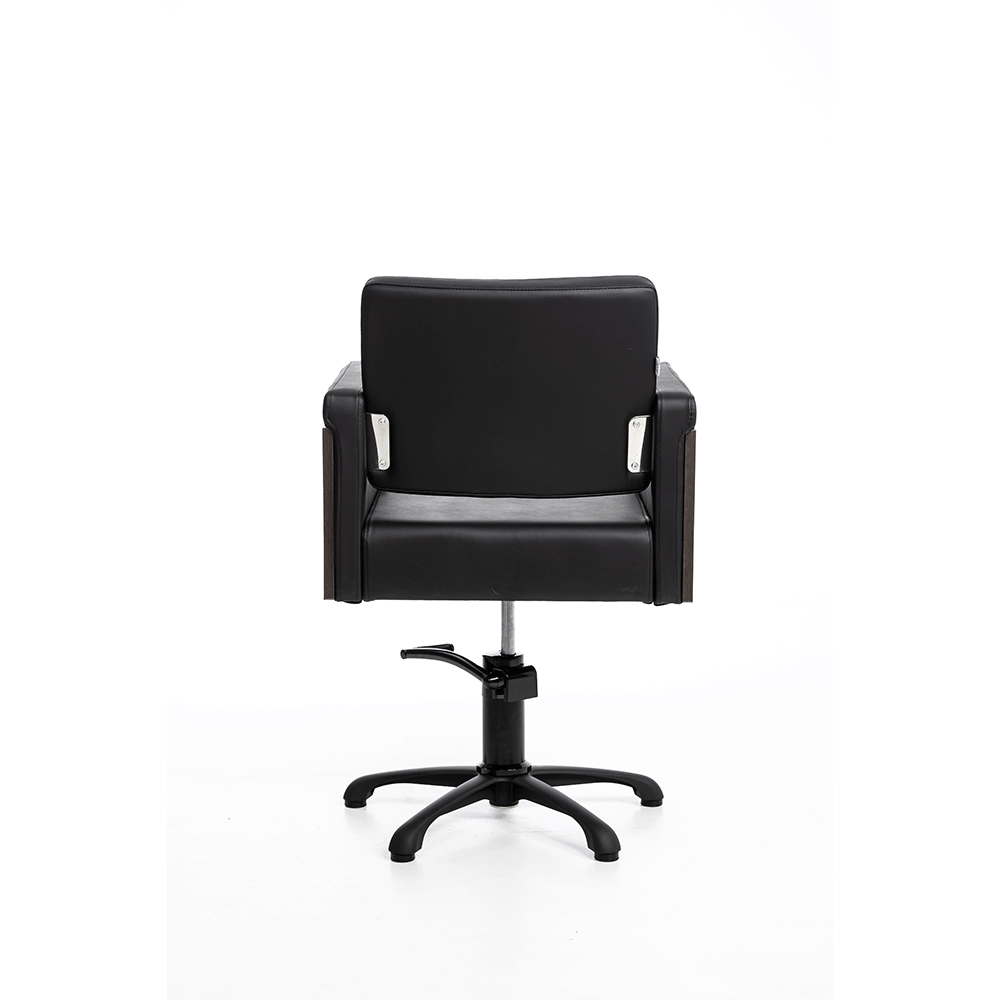 Eurostil SILLA RUSTIK NEGRO Último día