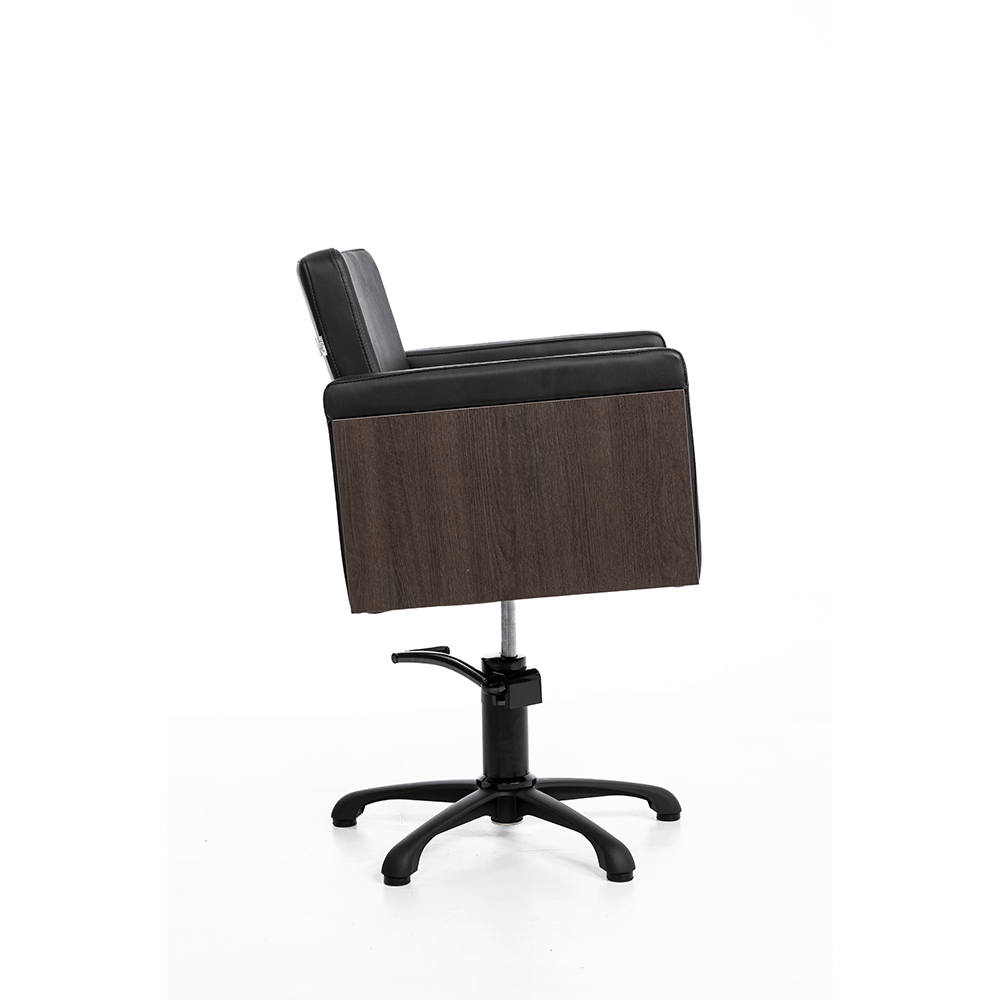 Eurostil SILLA RUSTIK NEGRO Último día