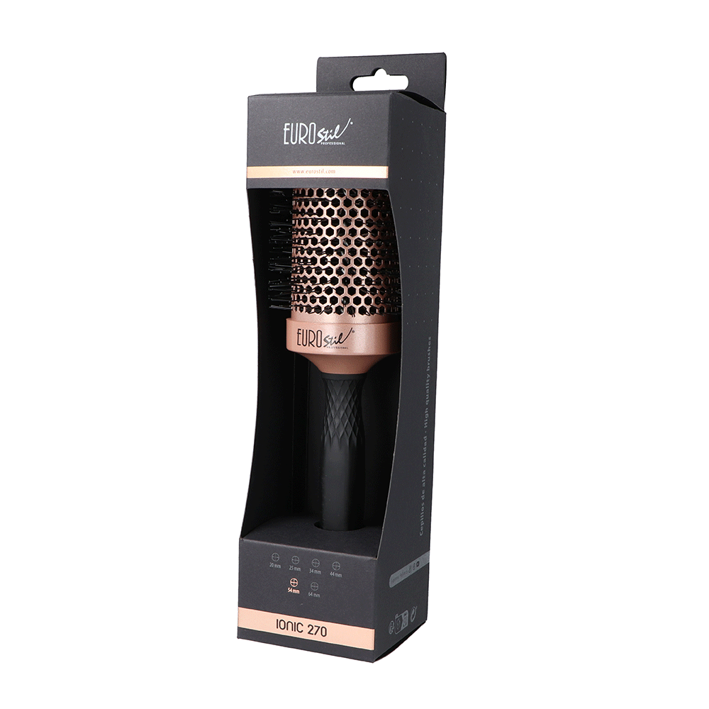 Eurostil CEPILLO IONIC 270 54MM Precio de fábrica