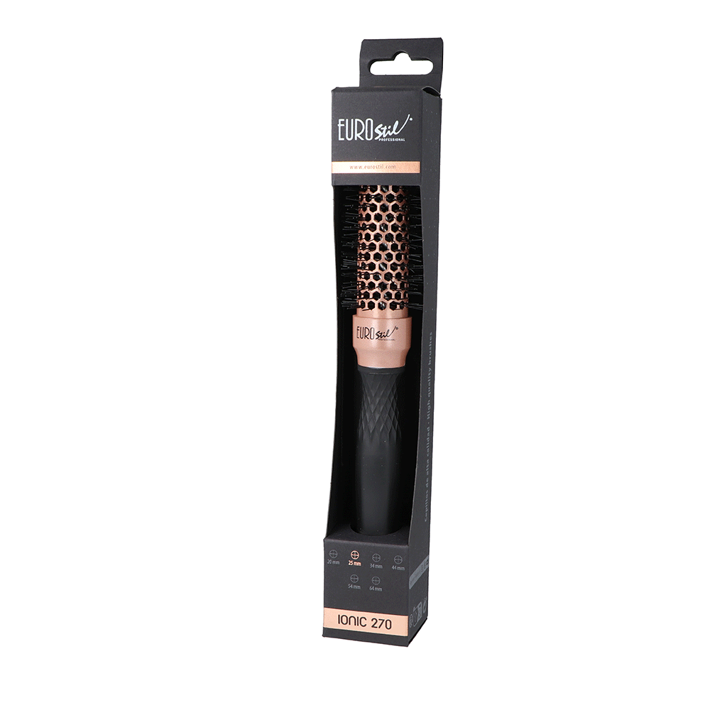Eurostil CEPILLO IONIC 270 25MM Oferta especial de fábrica