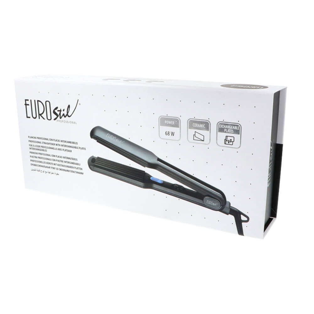 Eurostil PLANCHA DE PELO WAV3 Solo queda un día