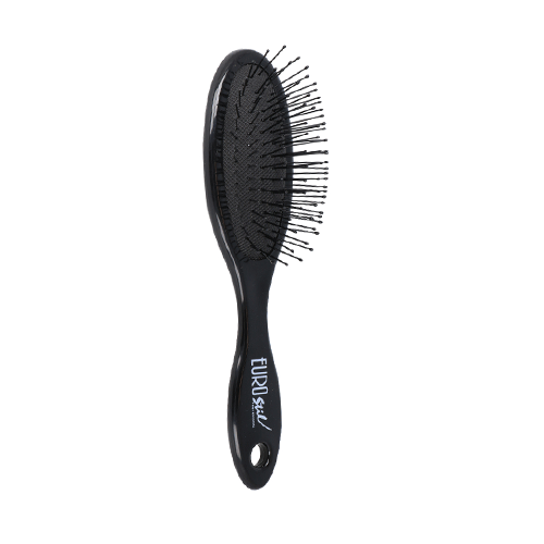 Eurostil CEPILLO NEUMÁTICO PARA DESENREDAR OVAL PEQUEÑO