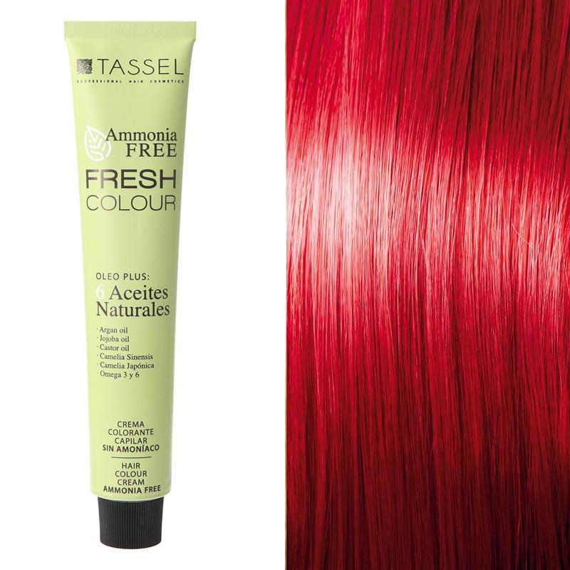 Eurostil FRESH COLOUR Nº7.62 RUBIO MEDIO ROJO CEREZA