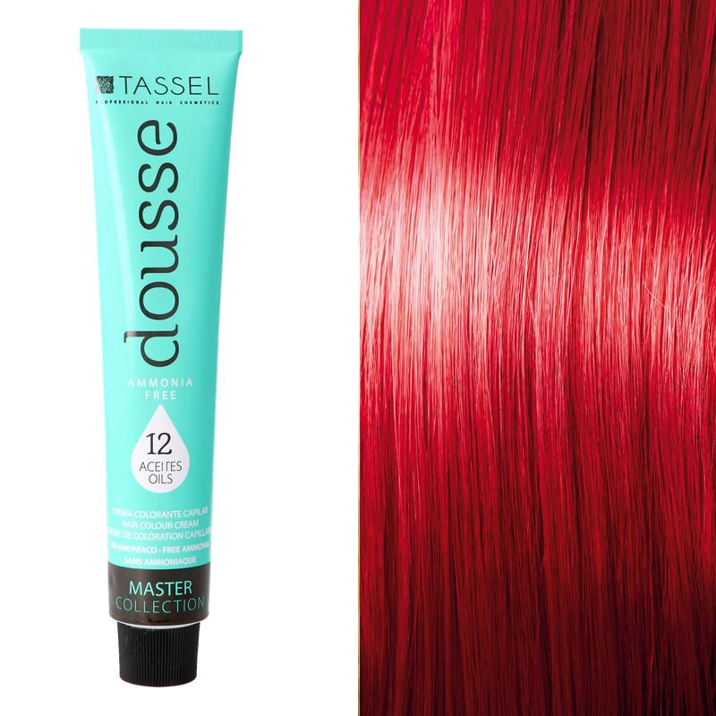 Eurostil DOUSSE Nº8.55 RUBIO CLARO ROJO INTENSO