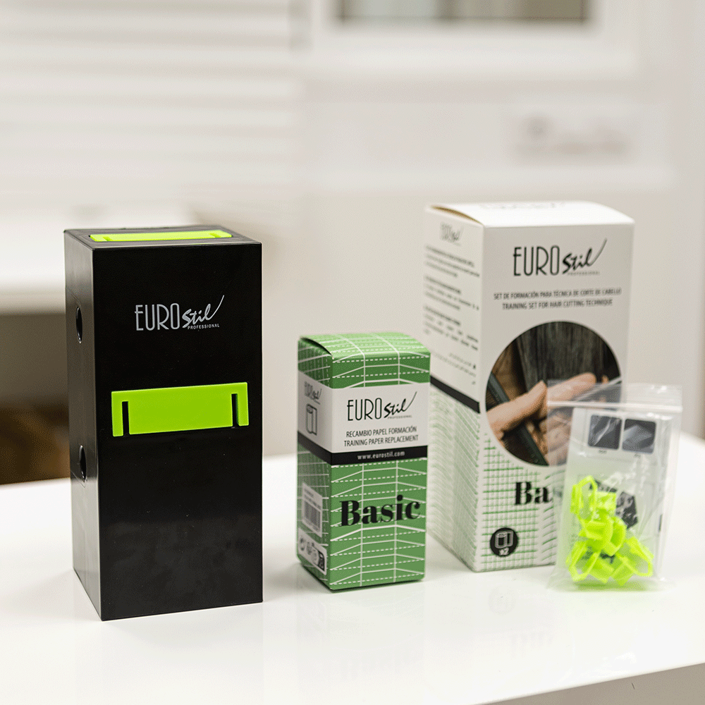 Eurostil SET DE FORMACIÓN DE CORTE PRO Promoción trimestral