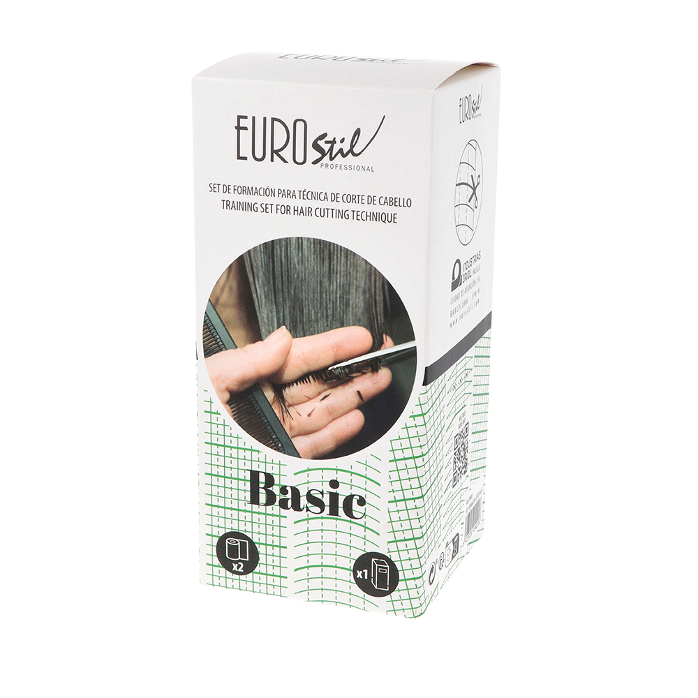 Eurostil SET DE FORMACIÓN DE CORTE BÁSICO Solo queda un día