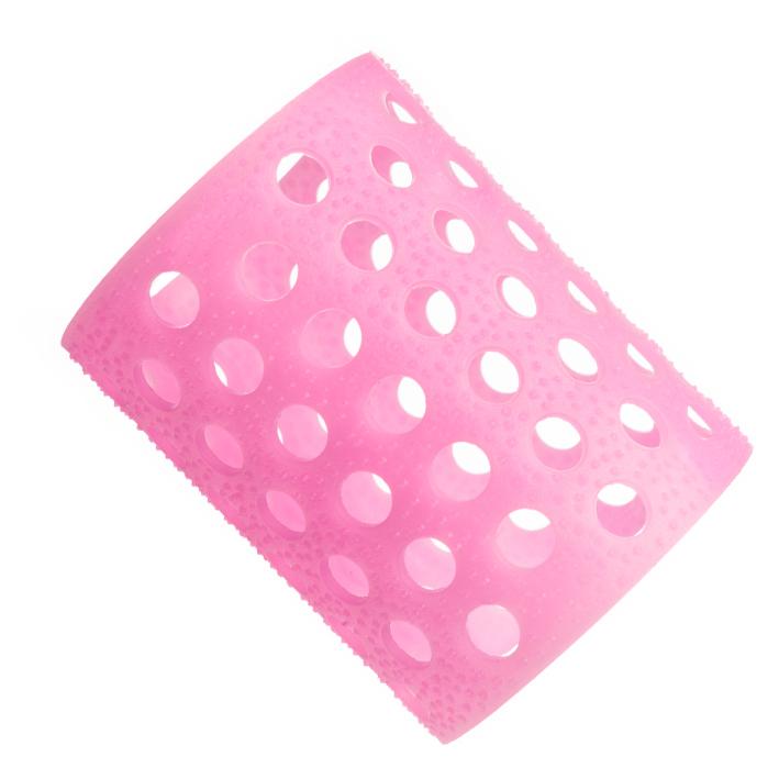 Eurostil DNS. BUCLES ROSA TRASLUC.48 MM