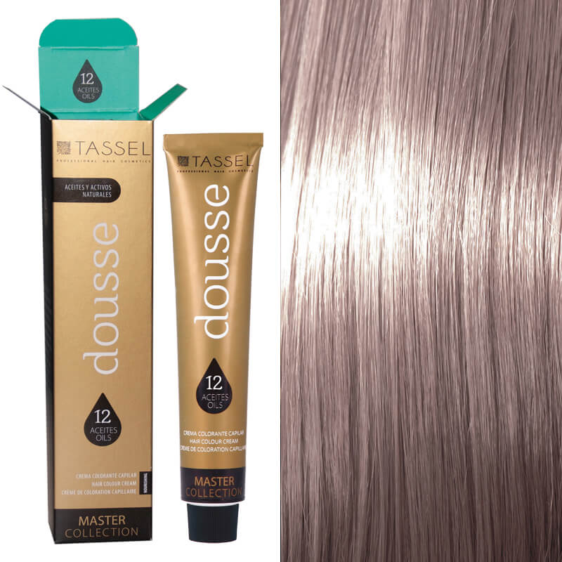 Eurostil DOUSSE Nº11.21S RUBIO SUPER ACLAR.PERLA CENIZA