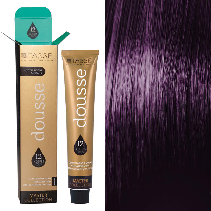 Eurostil DOUSSE Nº66M VIOLET METALLIC
