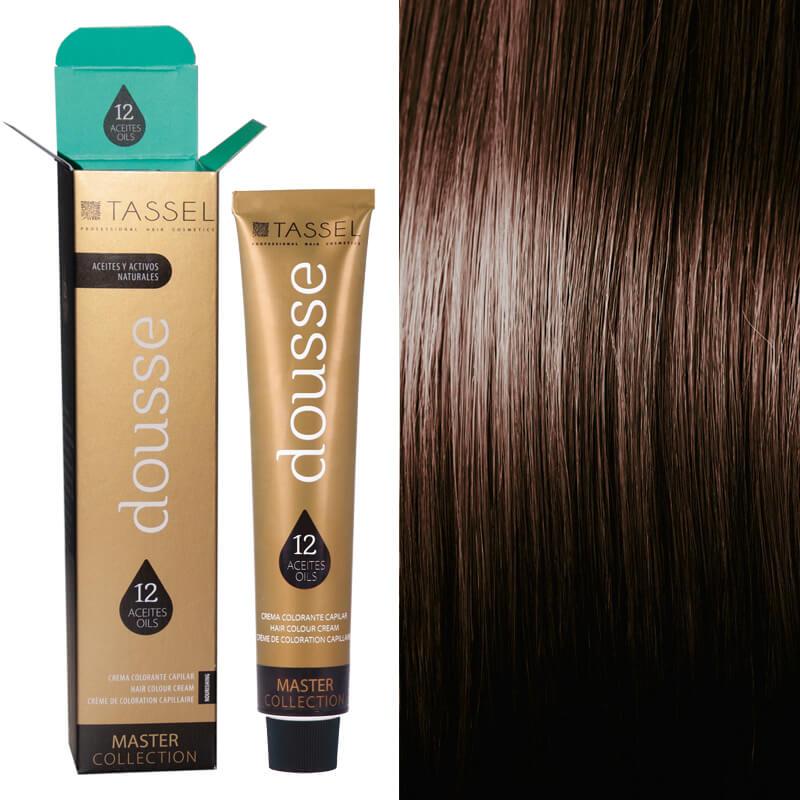 Eurostil DOUSSE Nº5.80 CASTAÑO CLARO CHOCOLATE