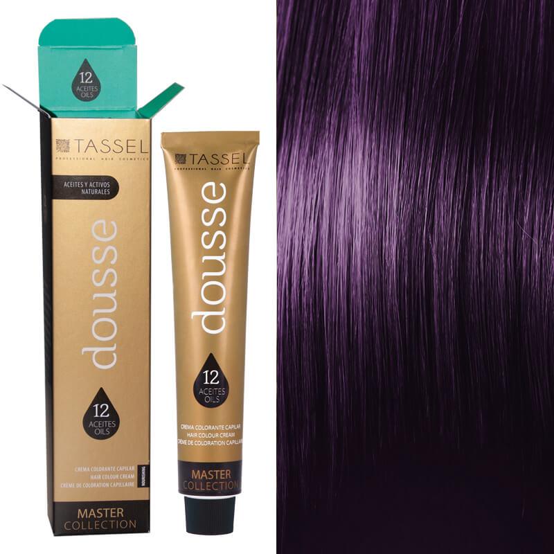 Eurostil DOUSSE Nº6V RUBIO OSCURO VIOLETA
