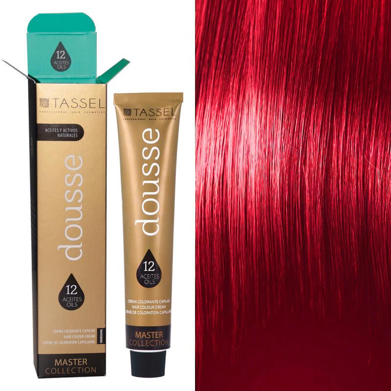 Eurostil DOUSSE Nº6R RUBIO OSCURO EXTRA ROJO