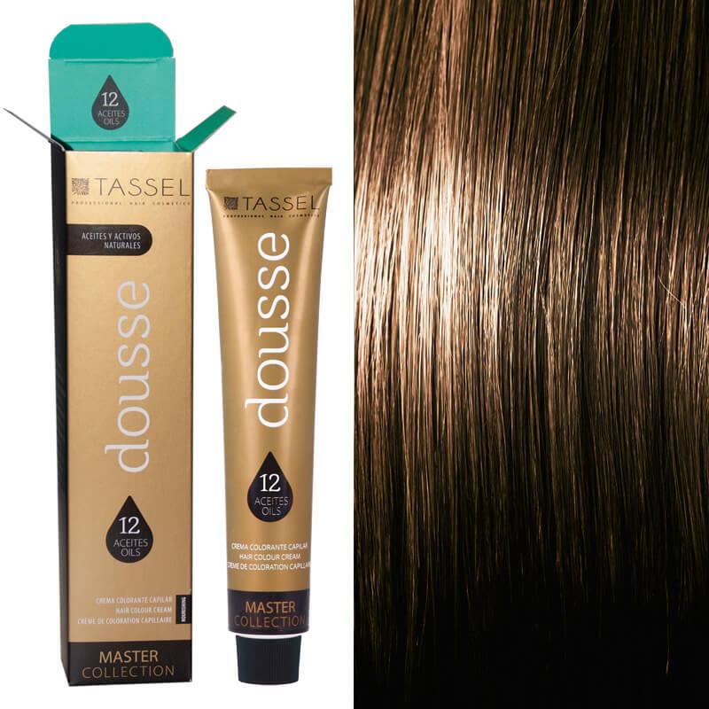 Eurostil DOUSSE Nº7.83 RUBIO MEDIO MARRON DORADO Tienda de fábrica