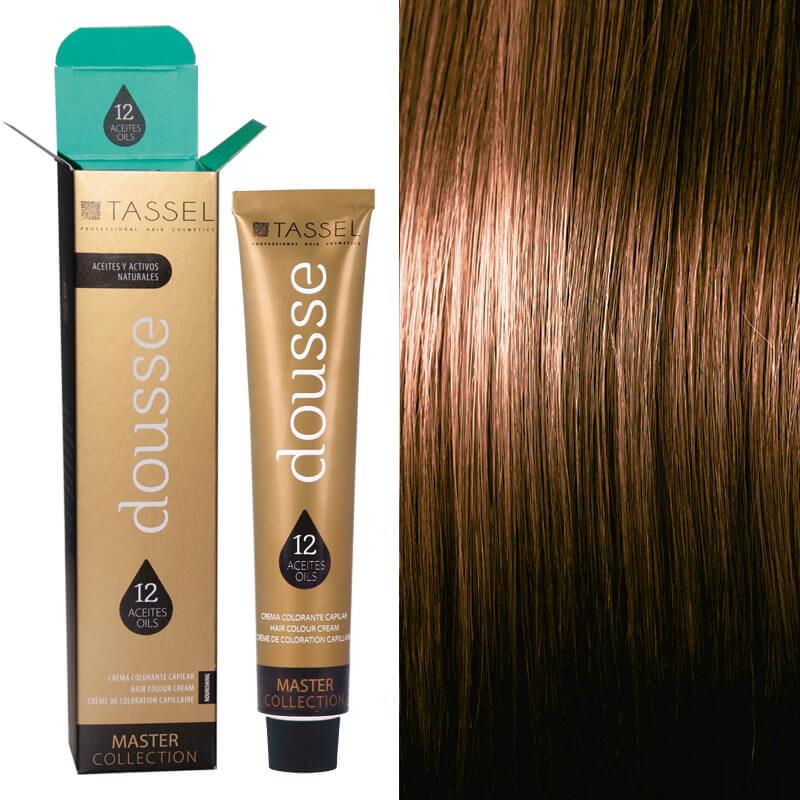Eurostil DOUSSE Nº6.83 RUBIO OSCURO MARRON DORADO Limitado a 3 días