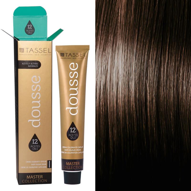 Eurostil DOUSSE Nº7.85 RUBIO MEDIO MARRON CAOBA Descuentos del mes