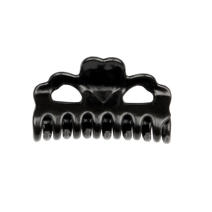 Eurostil GRAPA CORAZONES MINI NEGRA Gran oferta