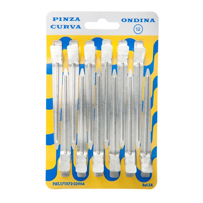 Eurostil DNS. PINZA CURVADA ALUMINIO Oferta especial