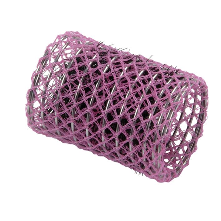 Eurostil BOLSA 6 RULOS MALLA ROSA 45 MM Tienda de fábrica