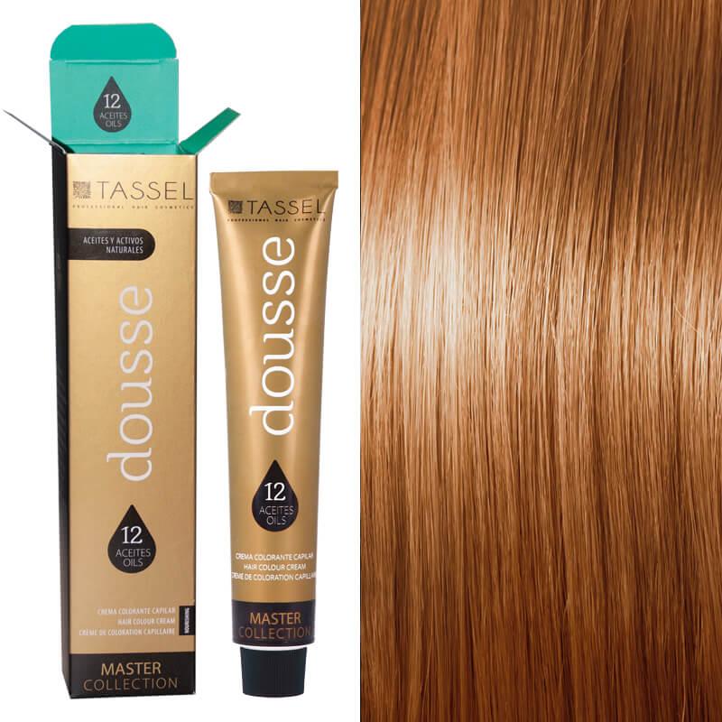Eurostil DOUSSE Nº6.34 RUBIO OSCURO DORADO COBRIZO
