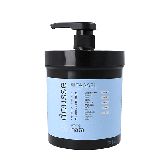 Eurostil MASCARILLA CAPILAR PERFUME NATA DOUSSE Outlet online
