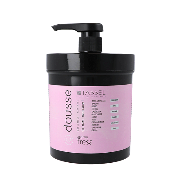Eurostil MASCARILLA CAPILAR PERFUME FRESA DOUSSE Rebajas