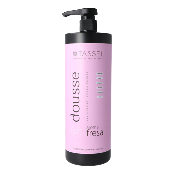 Eurostil CHAMPÚ FRESA DOUSSE NEUTRAL Ofertas