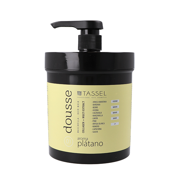 Eurostil MASCARILLA CAPILAR PERFUME PLÁTANO DOUSSE Venta caliente