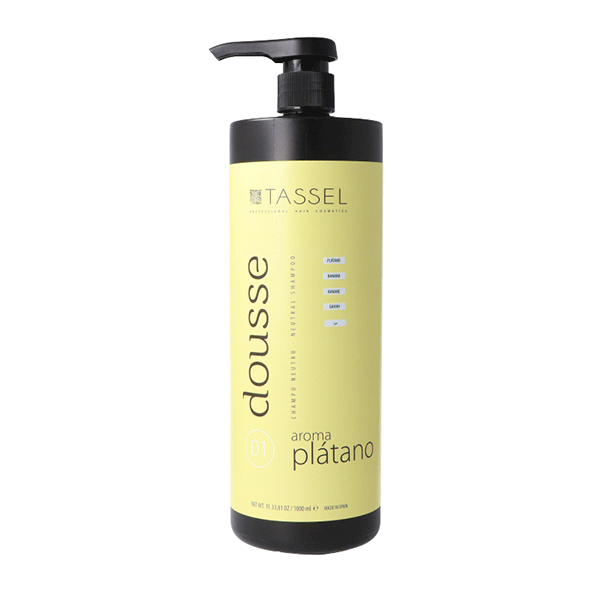 Eurostil CHAMPÚ PLÁTANO DOUSSE NEUTRAL