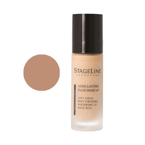 Eurostil MAQUILLAJE FLUIDO DE LARGA DURACIÓN STAGELINE TONO 03 Rebajas online