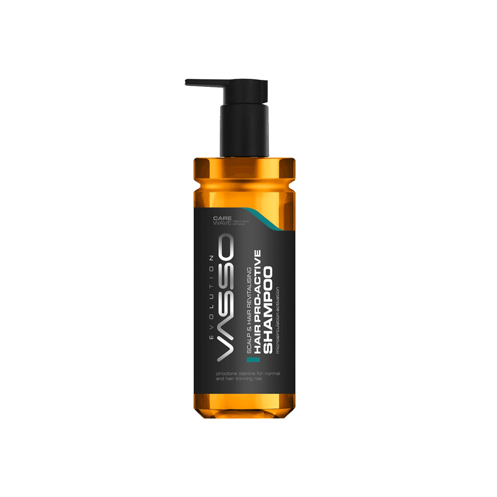 Eurostil HAIR PRO-ACTIVE SHAMPOO VASSO 370 ml Superdescuento