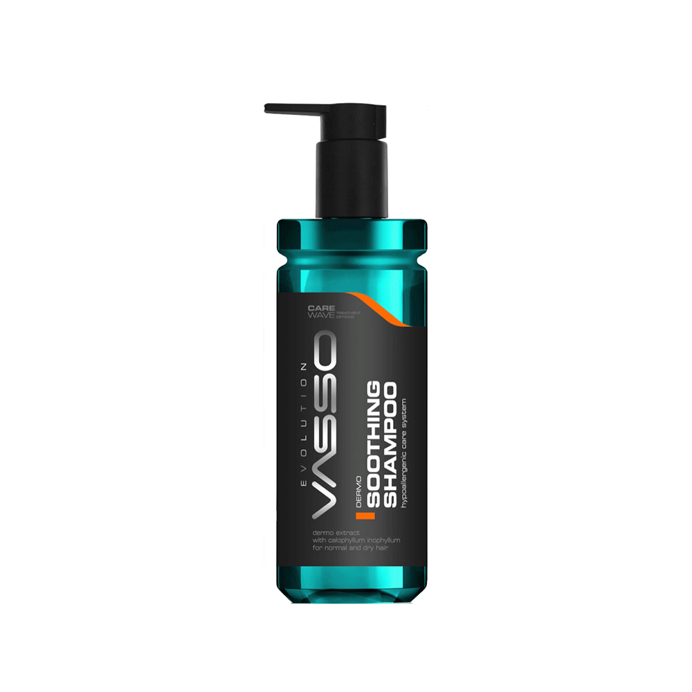 Eurostil SHOOTING SHAMPOO VASSO 370 ml