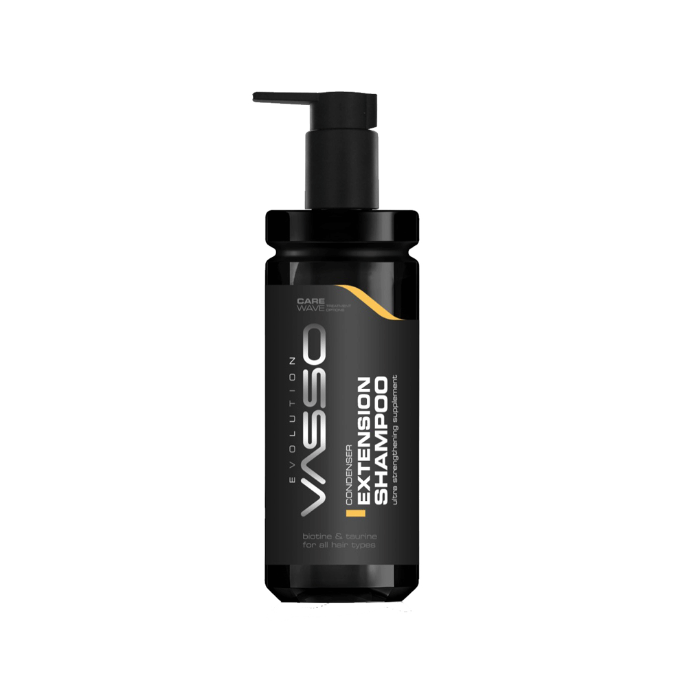 Eurostil EXTENSION SHAMPOO VASSO 370 ml Envío internacional gratuito