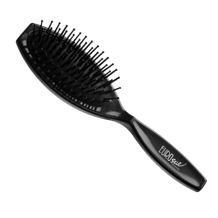 Eurostil CEP.FUELLE PUA PLAST.MED.NEGRO