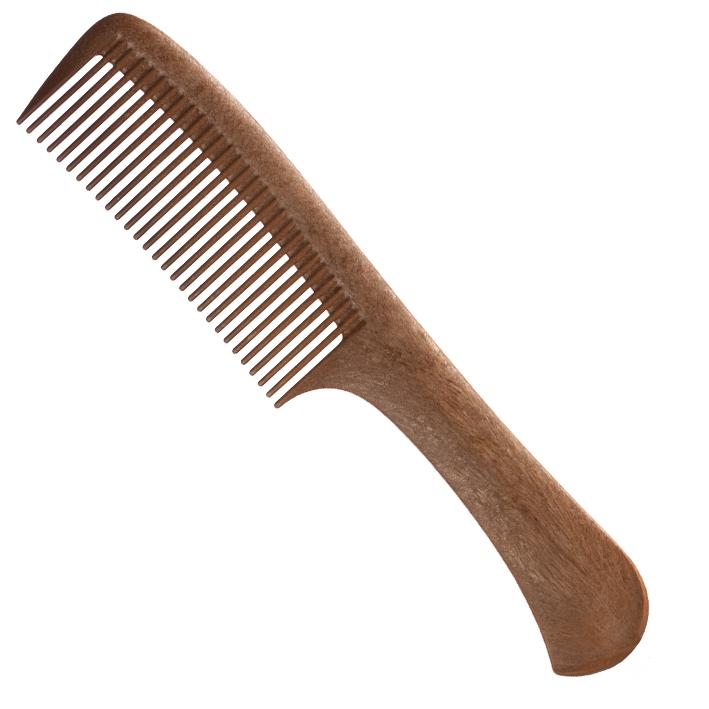 Eurostil PEINE ESCARPIDOR MADERA 22 CM Precio ultrabajo