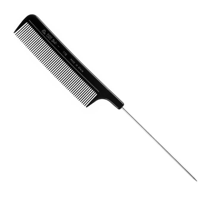 Eurostil PEINE PUA HIERRO NYLON PROFES.21 5 CM Tienda